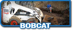 Affordable Earthworks - Bobcat Service in San Diego - Bobcat