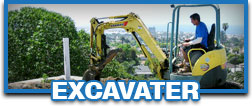 Affordable Earthworks - Bobcat Service in San Diego - Excavater